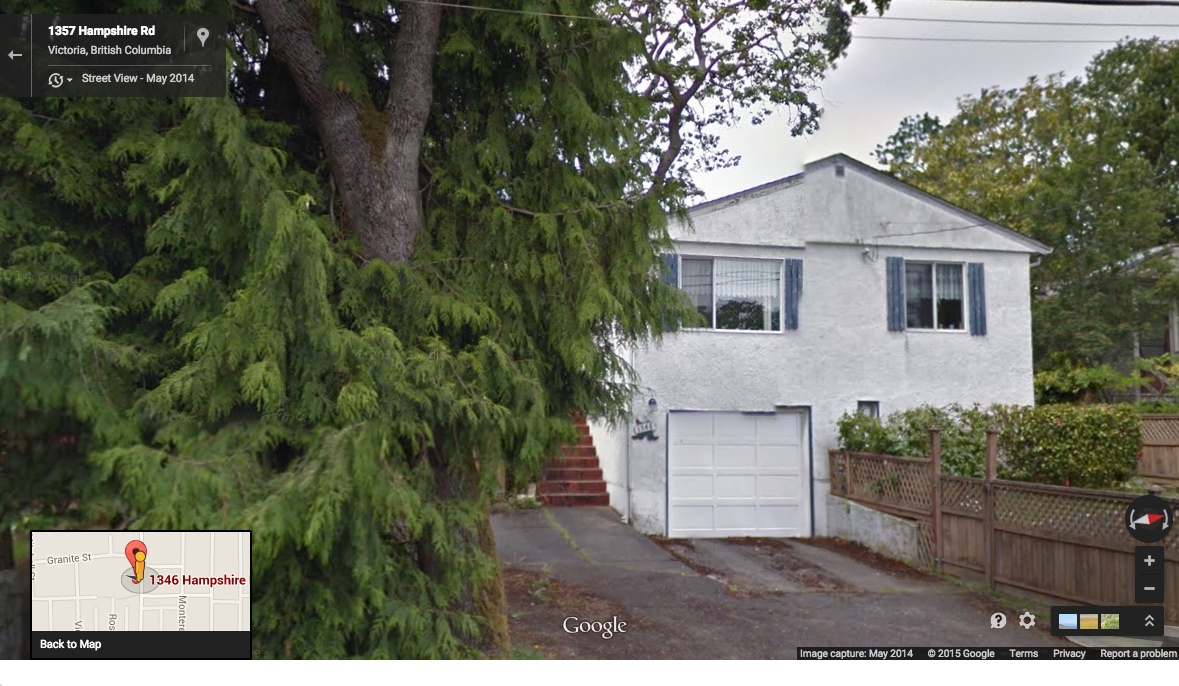 Google Street View 1346 Hampshire Rd.jpg