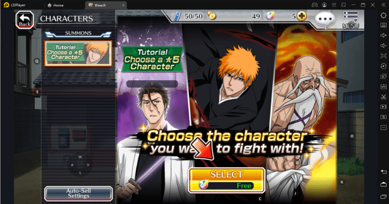 Bleach Brave Souls Tier List 2025