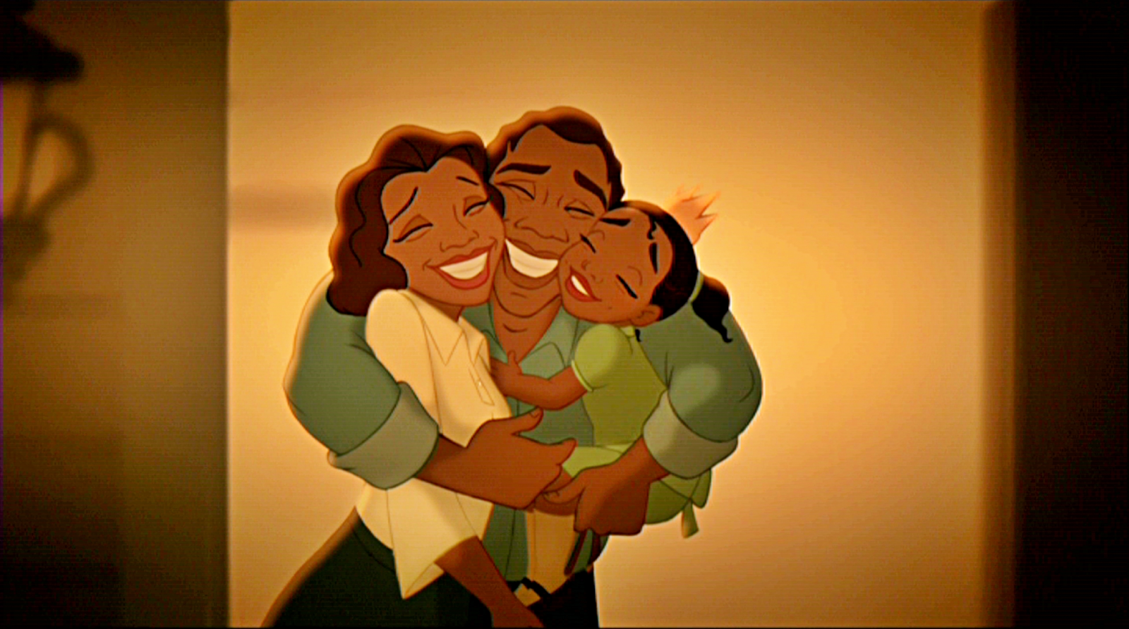The Princess and the Frog' gave black girls their first taste of Disney  royalty — Andscape