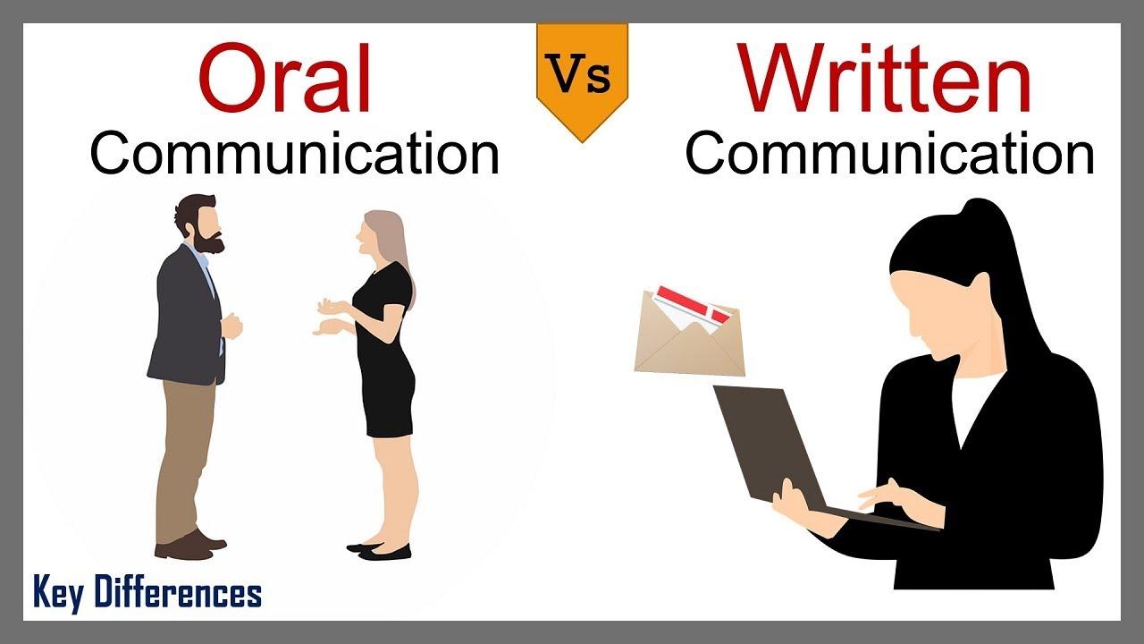 Written and Oral Communication is one essential skill for workplace success