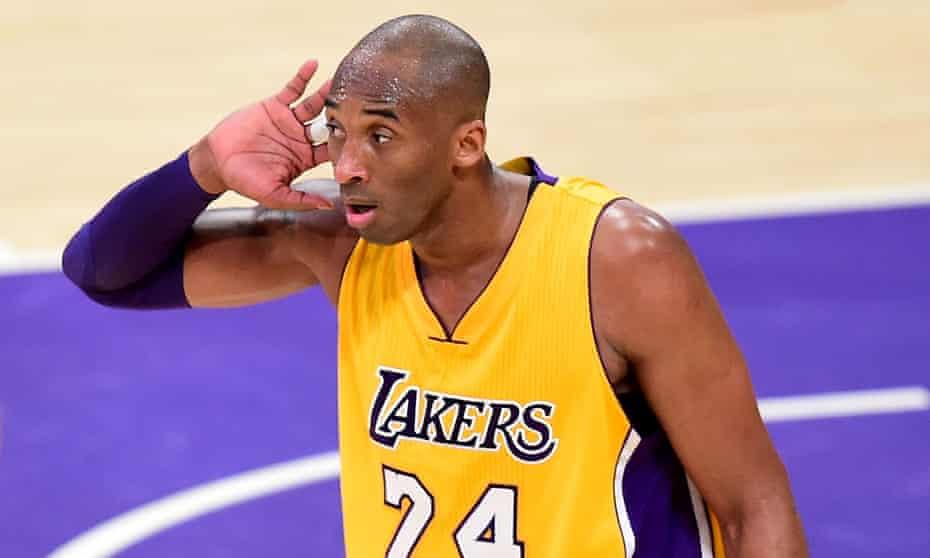 Kobe Bryant: six classic moments that made him great | Kobe Bryant | The  Guardian