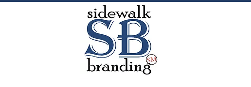 Sidewalk Branding