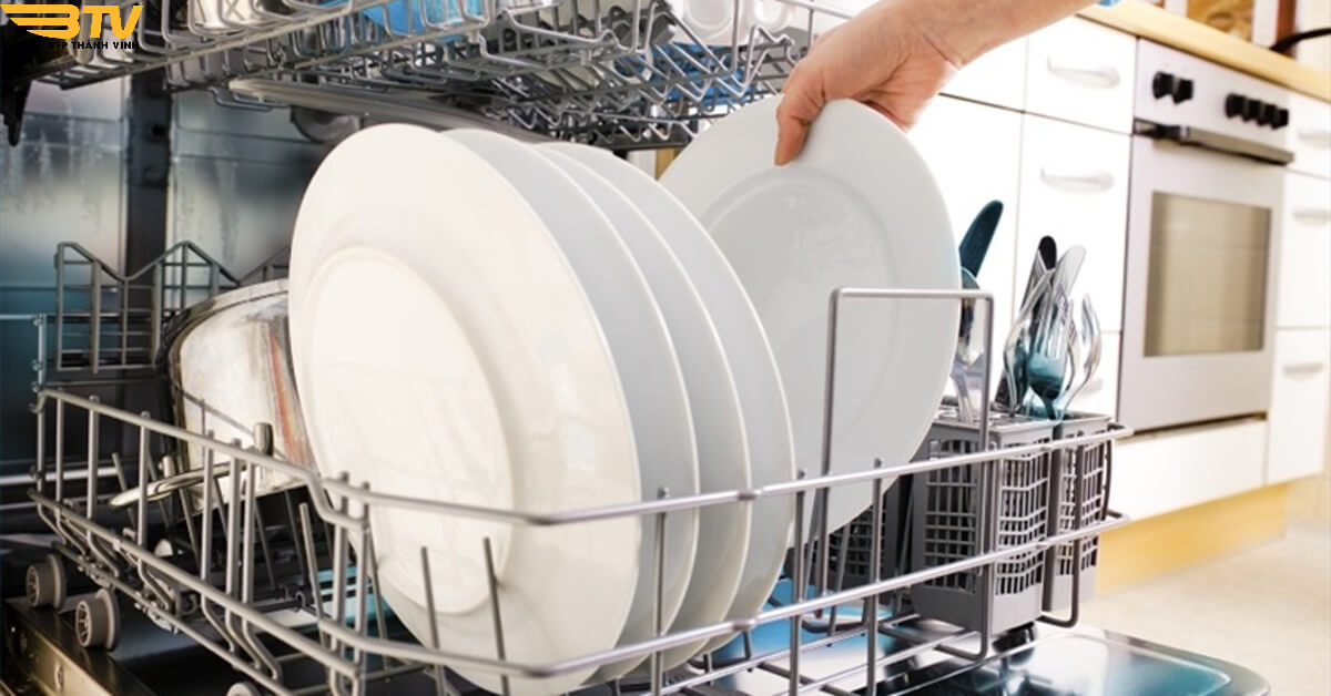 Máy rửa bát Bosch SMS46GI04E