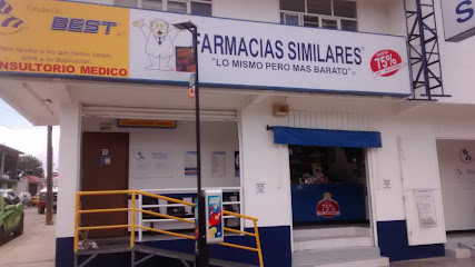 Farmacias Similares Río Grijalva 401, Los Rios, 68028 Oaxaca De Juarez, Oax. Mexico