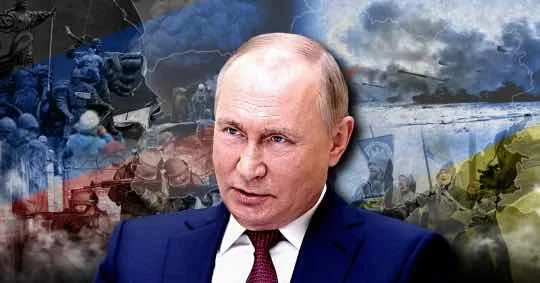 ĐỪNG TIN NHỮNG GÌ PUTIN NÓI