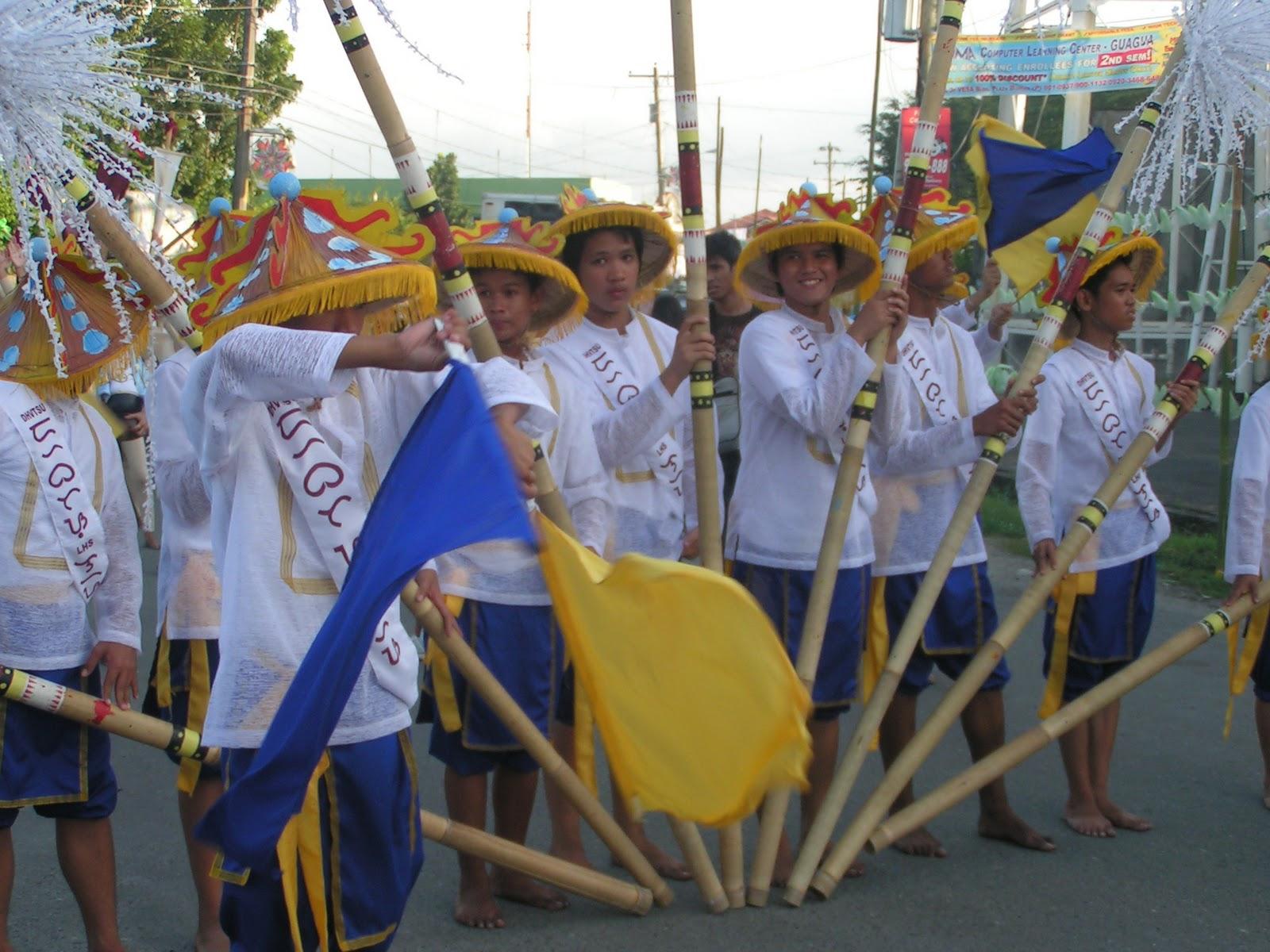 Bacolor - Where In Pampanga