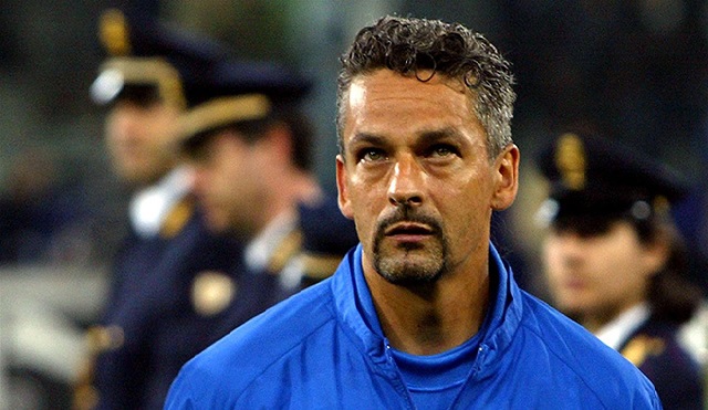 Sự nghiệp thi đấu ở CLB của Roberto Baggio 