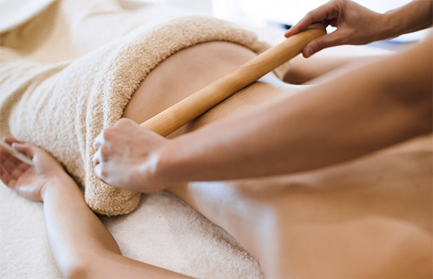 thư giãn tại Mây Spa