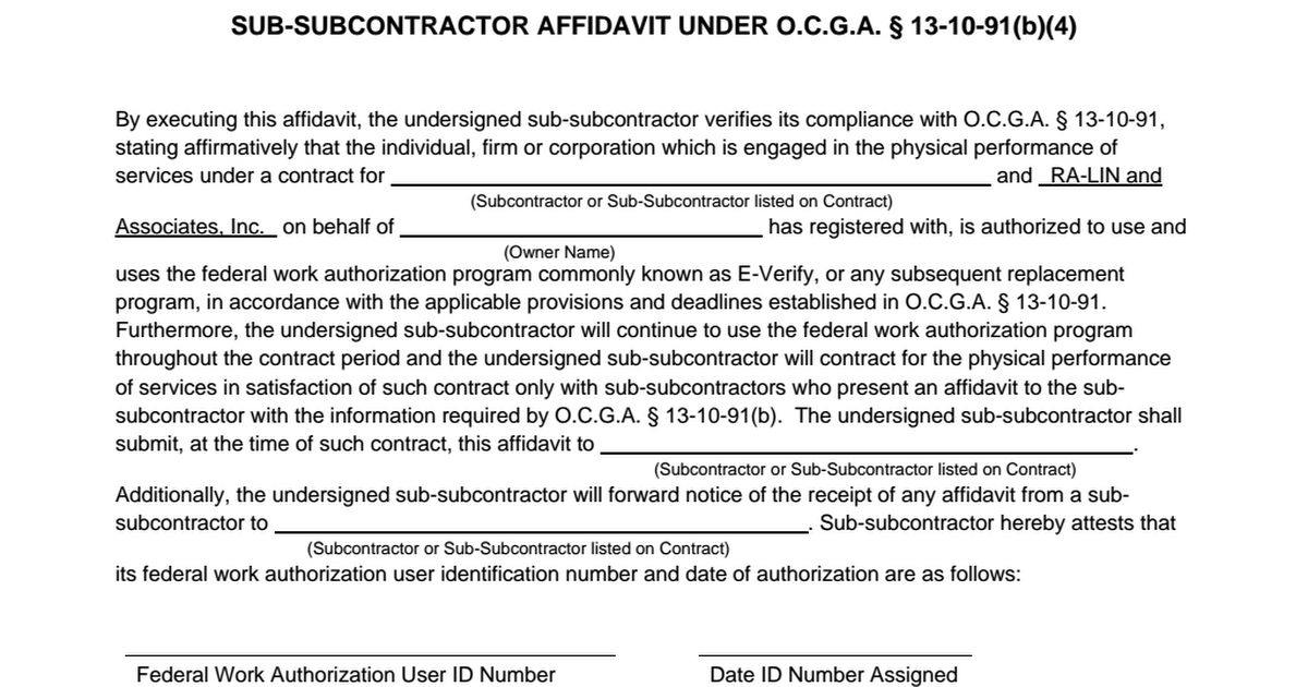EVerify_Affidavit_Sub_Subcontractor_02062012.pdf Google Drive