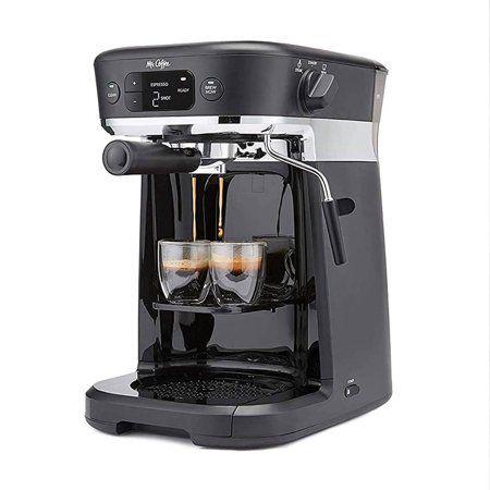 Mr. Coffee All-in-One Occasion Specialty Pods Coffee Maker (BVMC-O-CBFFT) -  Walmart.com in 2021 | Pod coffee machine, Best espresso machine, Coffee  making machine