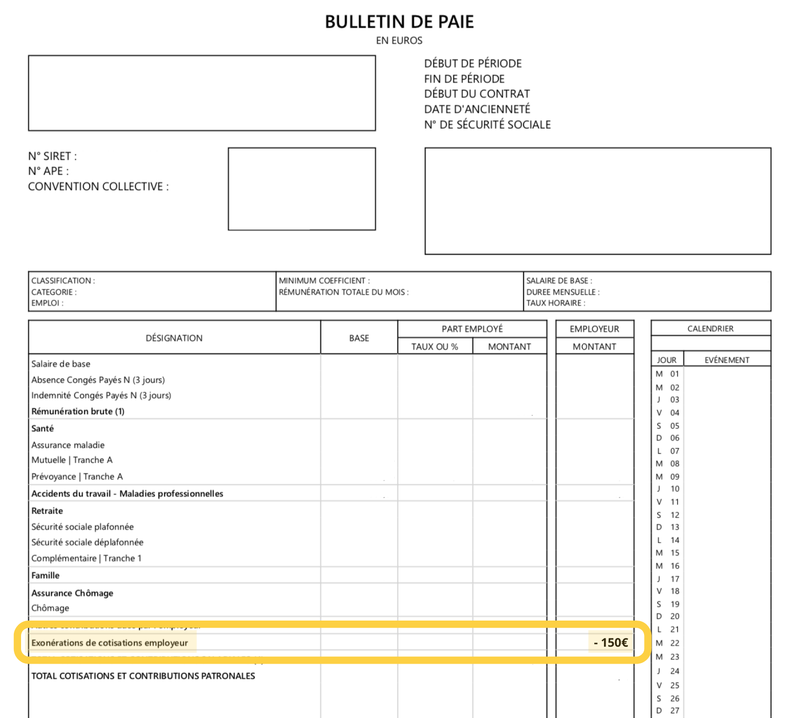 La réduction générale des cotisations : Pour qui ? Comment ça marche ? -  Blog de CulturePay