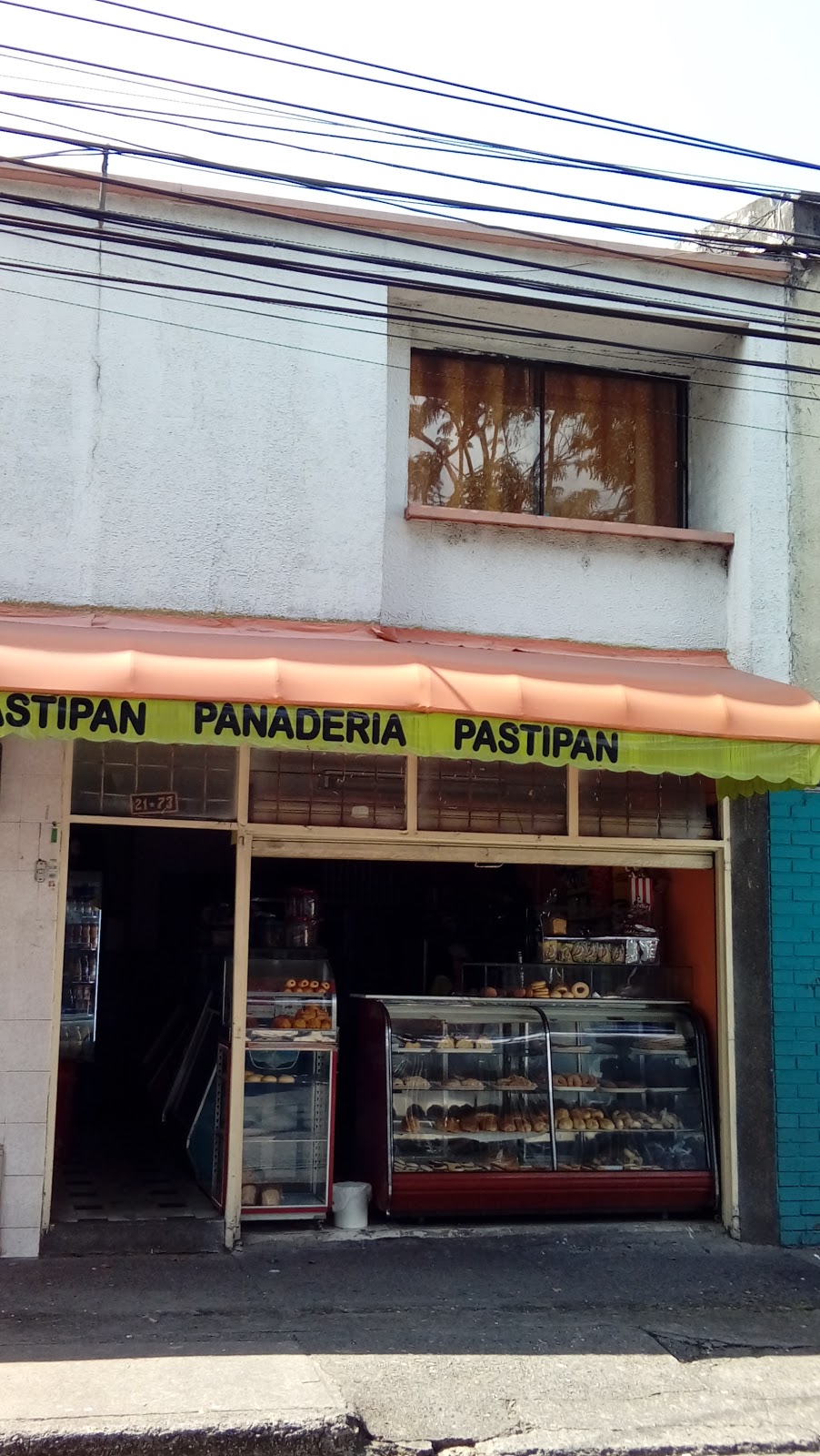 Panadería Pastipan
