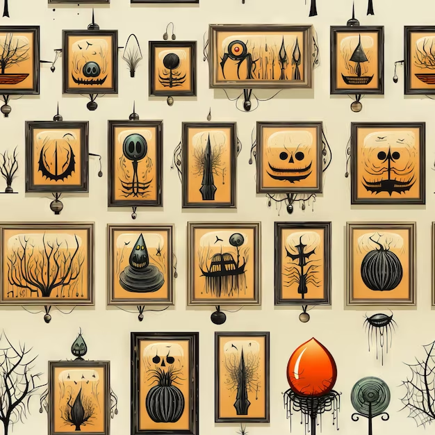 Wicked Wall Decals