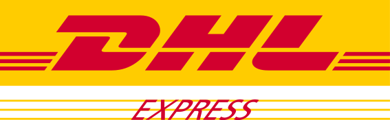 Logotipo de la empresa DHL Express