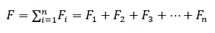 Формула площадь сумма площадей сложная фигура сечение 