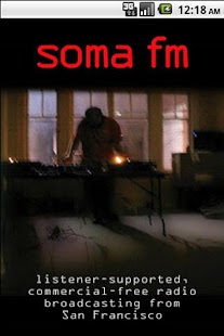 Download SomaFM Radio Player apk