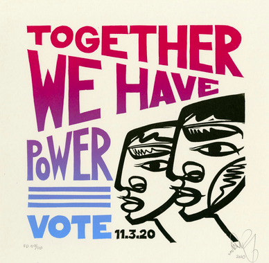 Together We Have Power