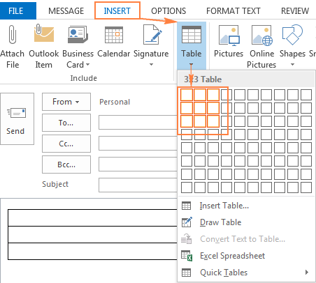 How to Create Signature on Outlook