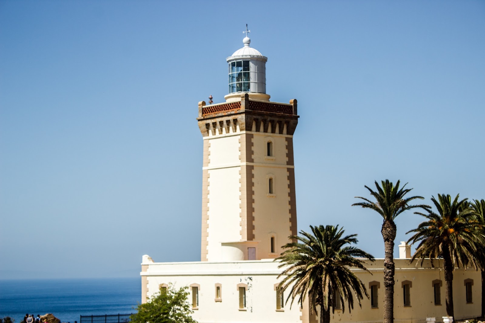 Discover Tangier's tangled history