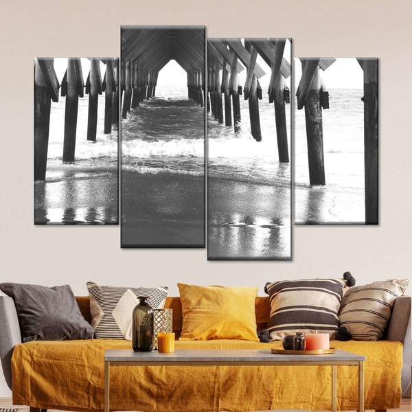 WALL DÉCOR INSPIRED BY TRAVEL PLACES