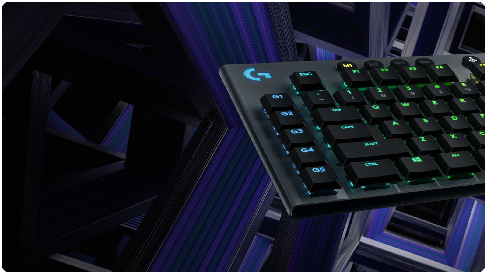 Đánh giá chung bàn phím gaming Logitech G813 Lightsync RGB GL Tactile  