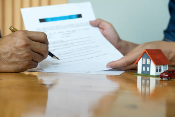 Four Legal Ways to Transfer a Property 