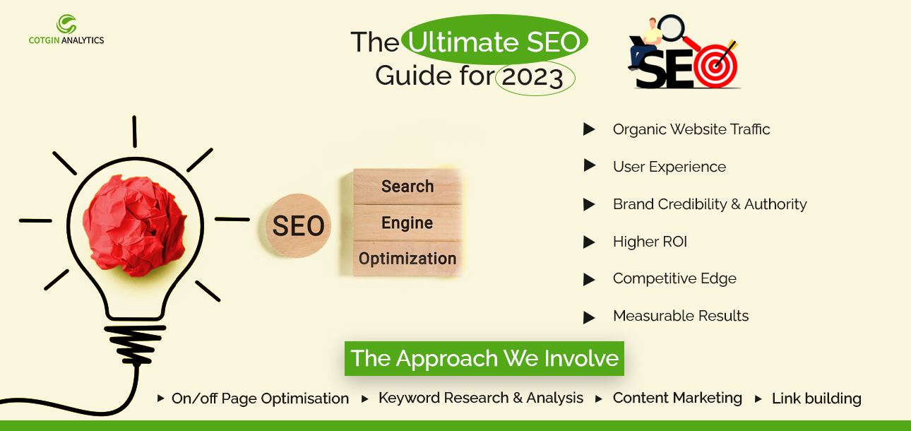 The Ultimate SEO Guide for 2023