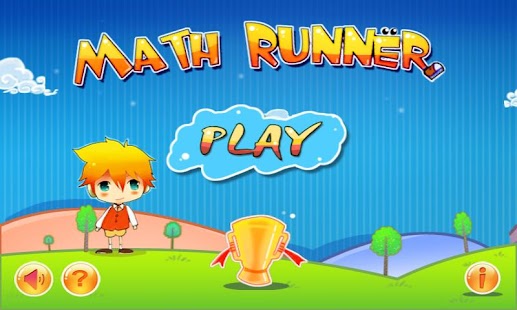 Download Math Runner apk