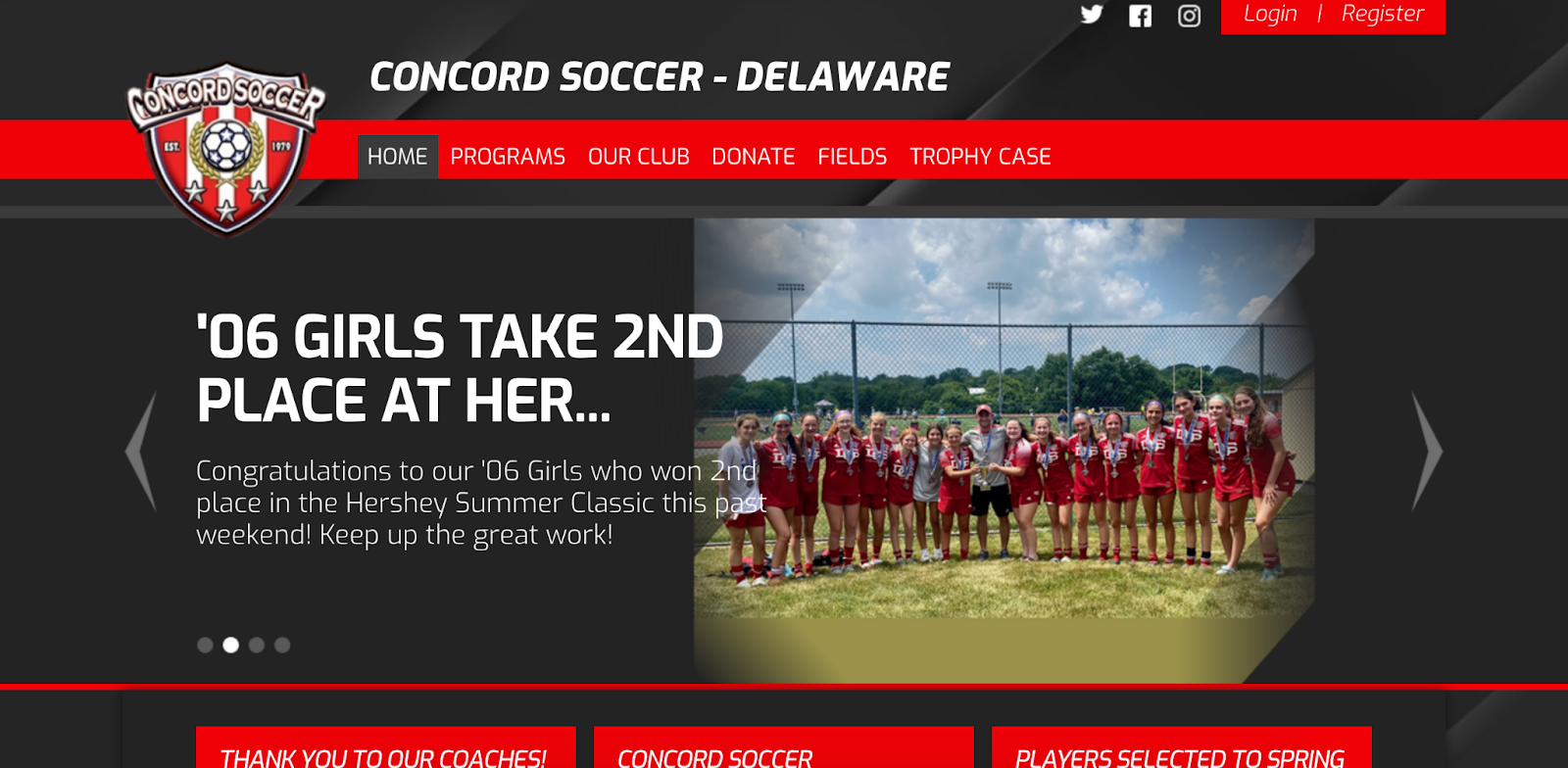 One of the best Delaware Soccer Clubs