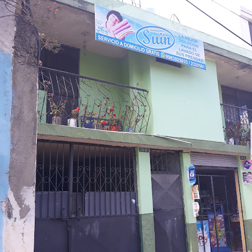 Opiniones de Lavanderia Suin en Quito - Lavandería