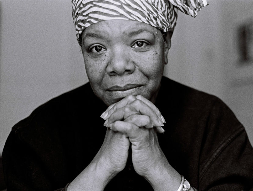 Authors Celebrate Maya Angelou's Life | Read It Forward