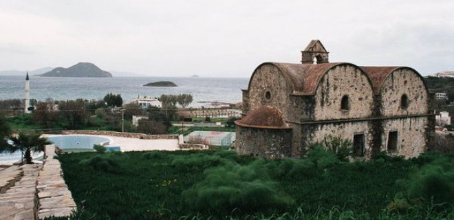 Hristiyanlığın İzinde: Muğla’daki Kiliseler ve Manastır Yapıları