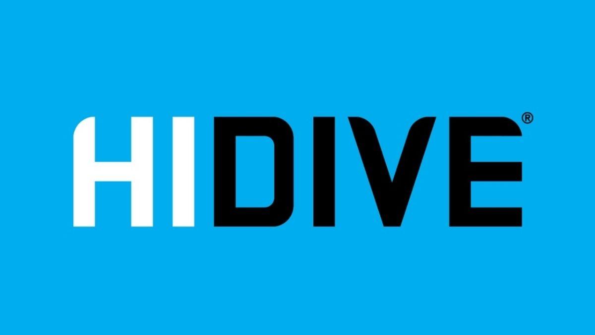 Hidive anime streaming service