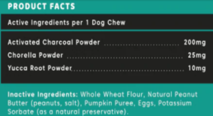 THE FACTS ABOUT THE SMELLY REMEDY FOR DOGS
