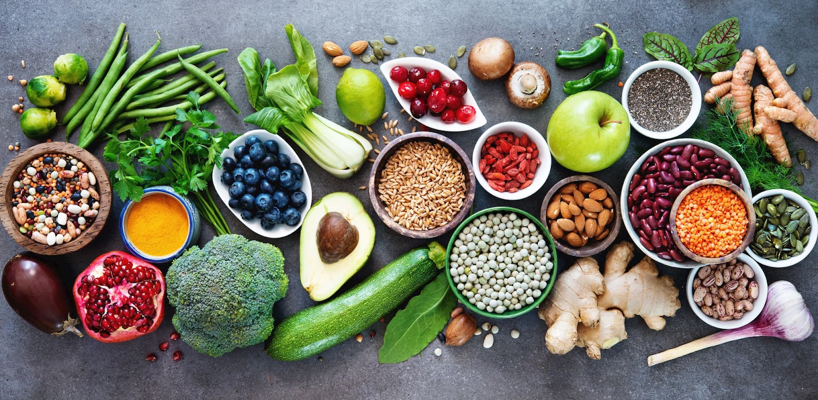 Nourish Your Body Brilliantly 