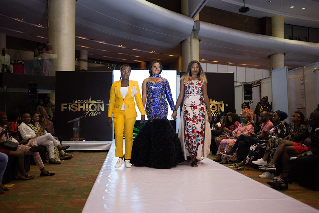 Lagos fashion fair 2022