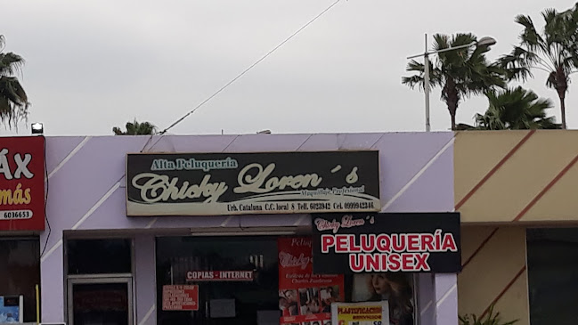 Opiniones de Alta Peluquería Chicky Loren's en Guayaquil - Peluquería