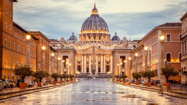 Bạn có biết Vatican từng là đấu trường đua xe ngựa?