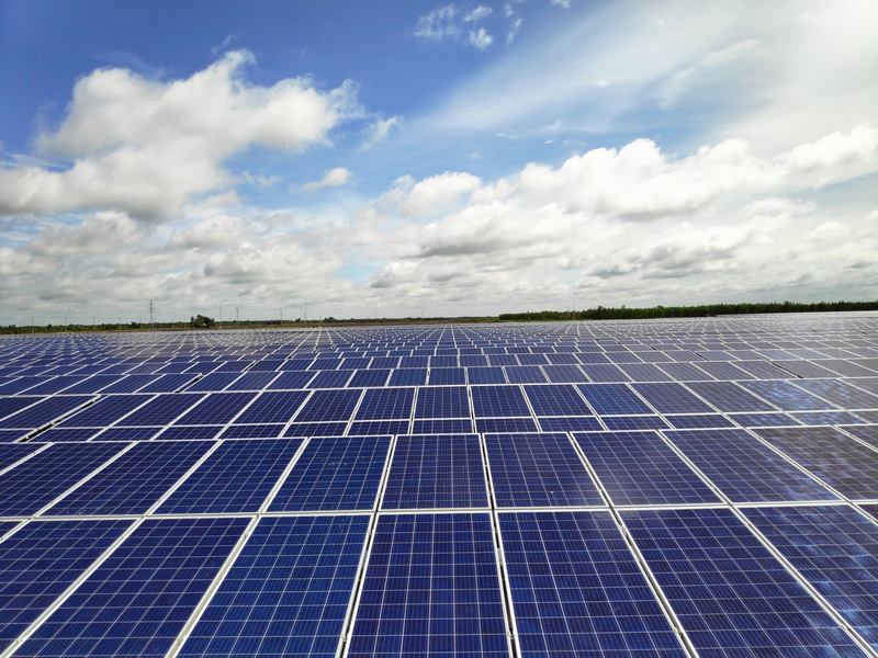 IntechSolar - Công ty lắp đặt năng lượng mặt trời uy tín, giá tốt