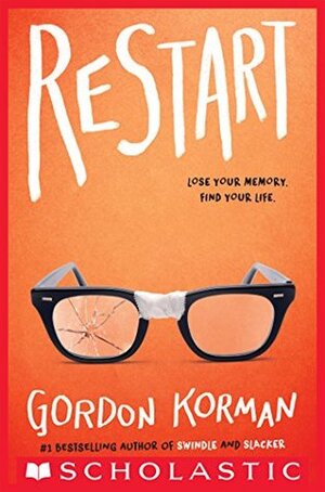 Restart by Gordon Korman