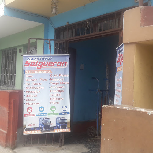 Empresa de Servicios EXPRESO SALGUERON E.I.R.L