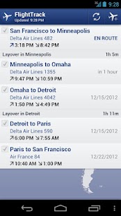 FlightTrack apk