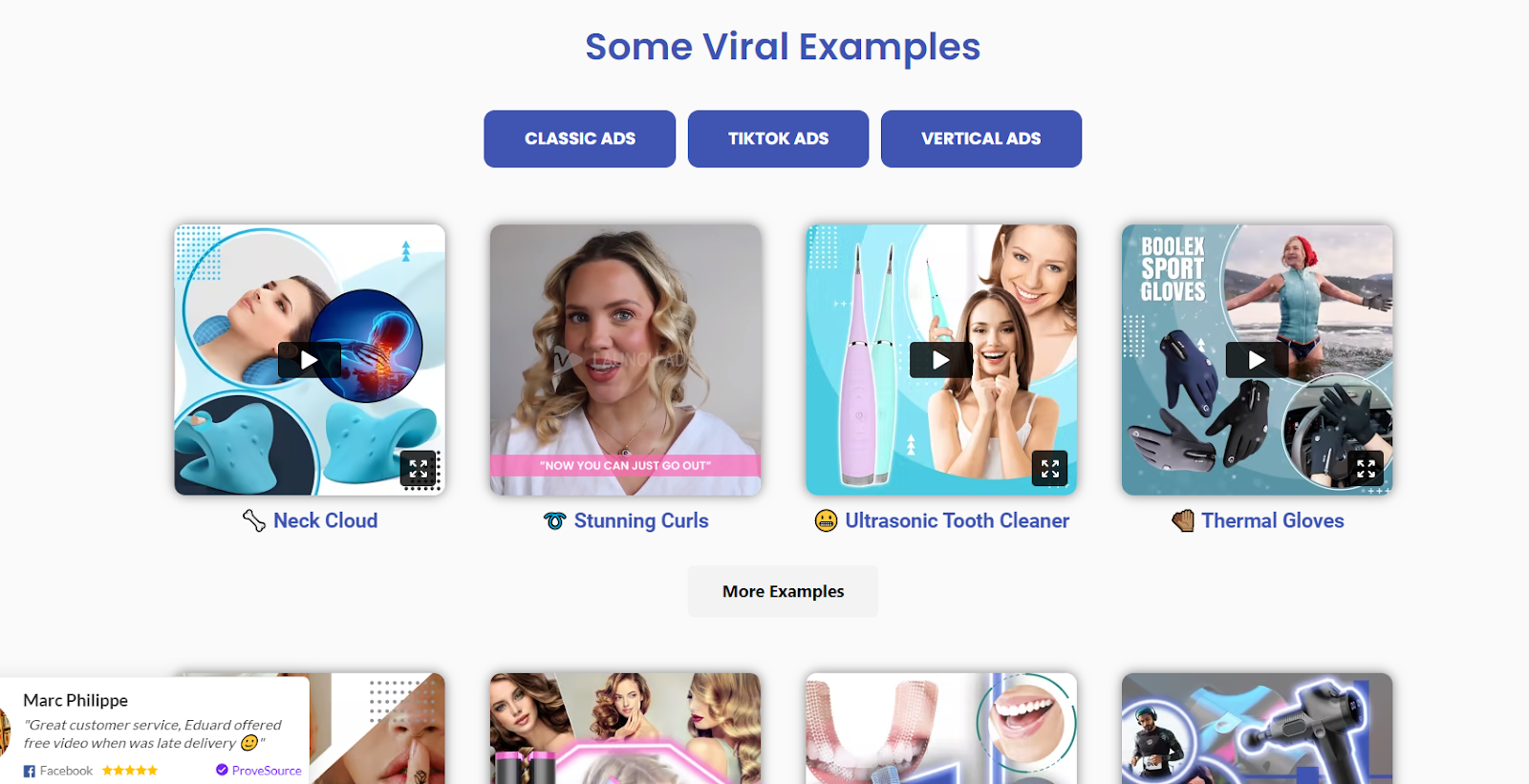 viral ads examples
