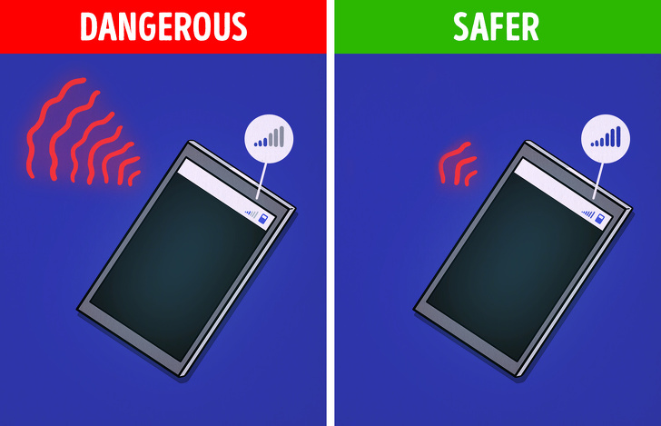 Những thói quen không tốt mà người dùng smartphone hay mắc phải