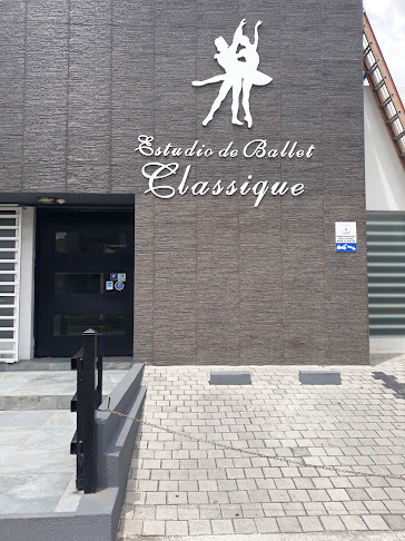 Estudio de Ballet Classique - Escuela de danza