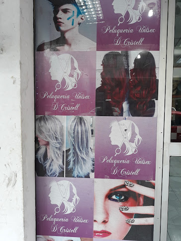 Peluquería & Estiética D' Cristell - Peluquería