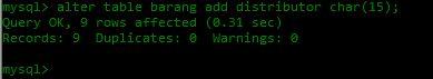 D:\file\POLIGON\basis data\laporan 7\7.JPG