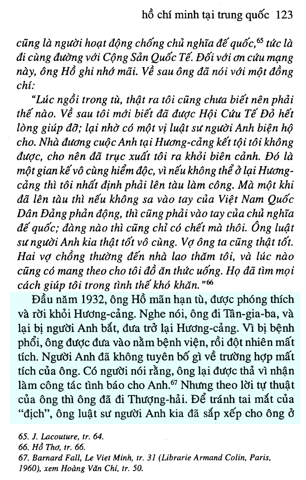 Hồ Chí Minh tại Trung Quốc trang 123.jpg