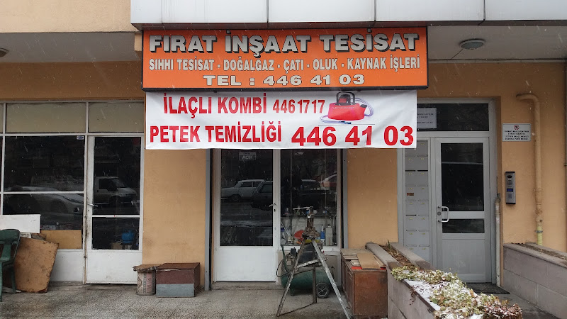 Fırat İnşaat Tesisat