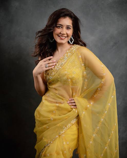 Raashi Khanna South Indian Actresses